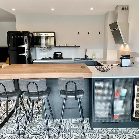 Appartement Le Trois B à Beaune  Extérieur photo