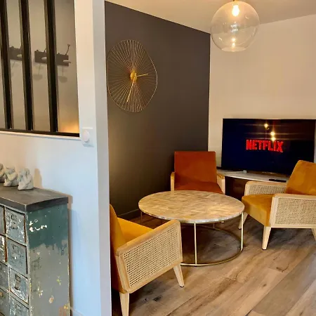 Appartement Le Trois B à Beaune  Extérieur photo