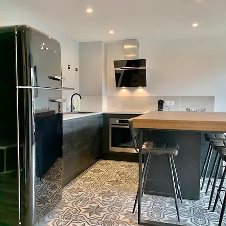 Appartement Le Trois B à Beaune  Extérieur photo
