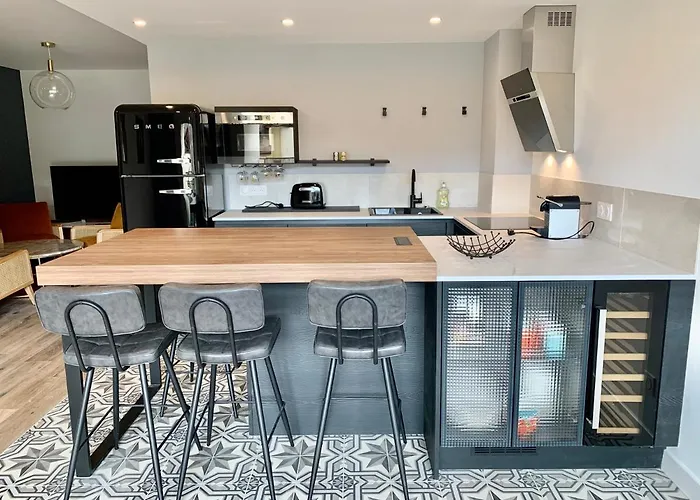 Les Trois B - Hypercentre De Beaune