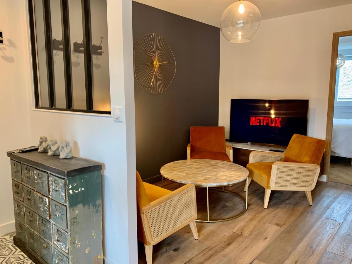 Appartement Le Trois B