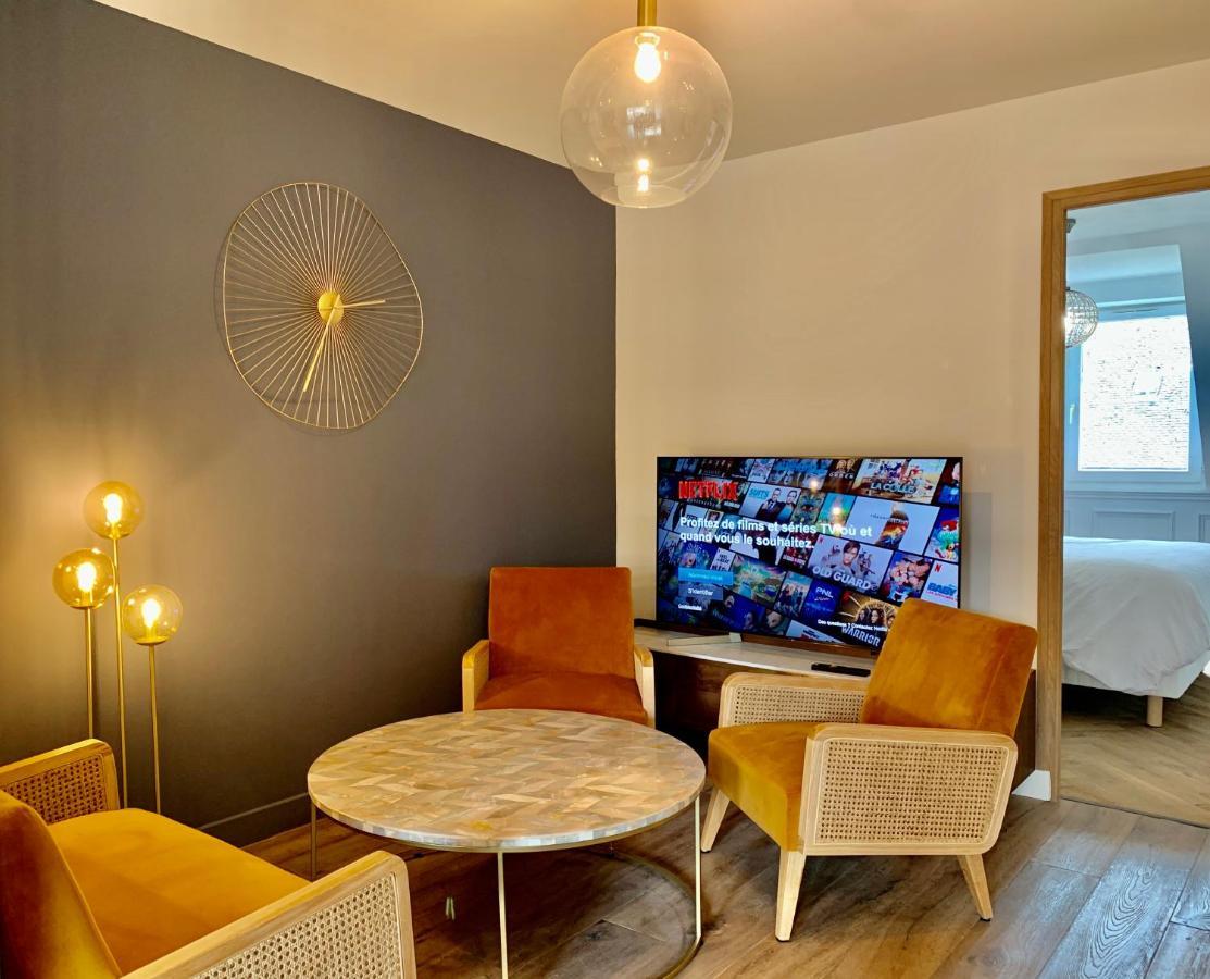 Apartment Les Trois B - Hypercentre De Beaune *