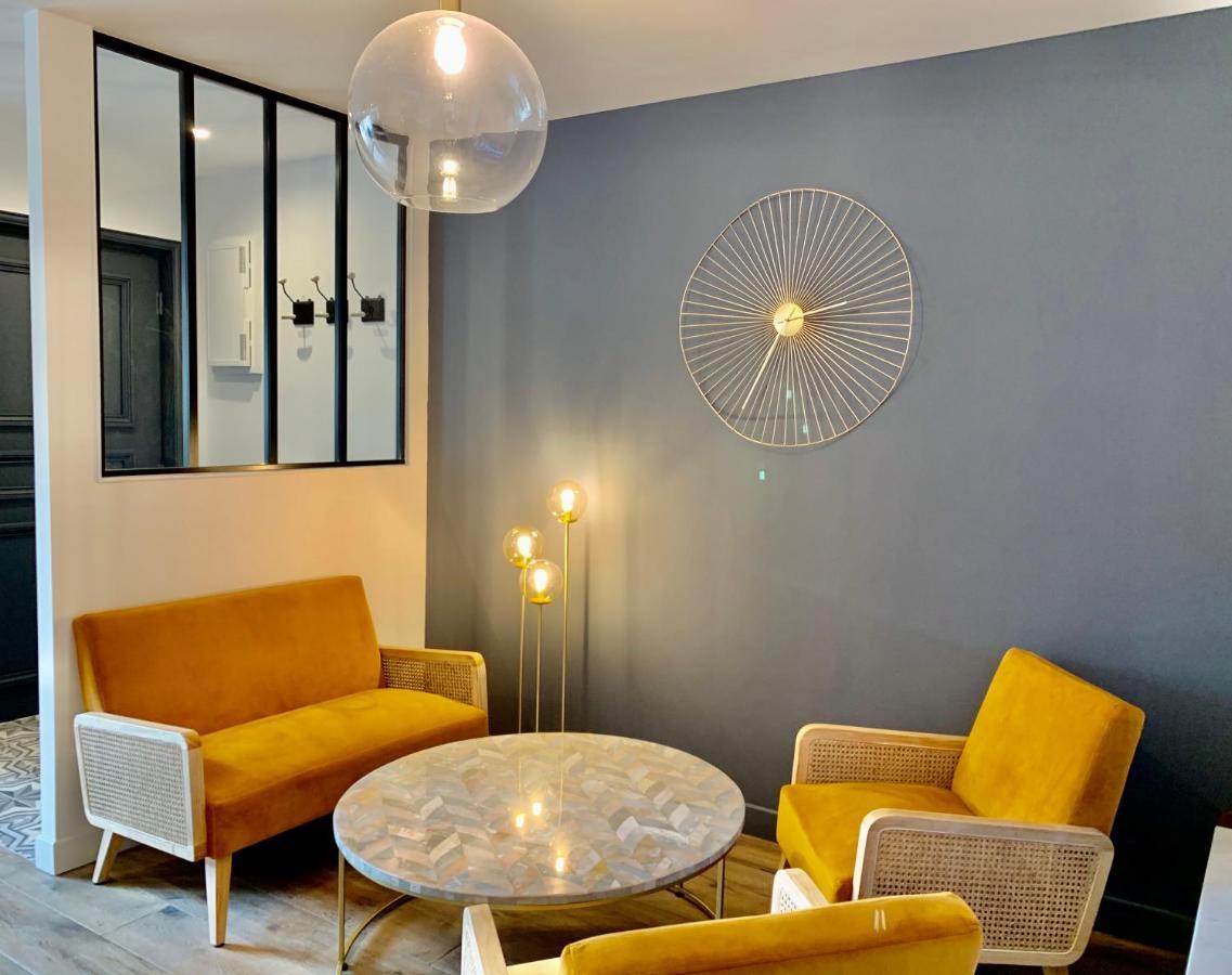 Les Trois B - Hypercentre De Beaune Apartment